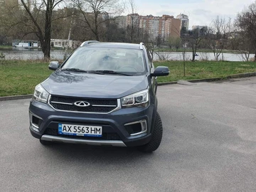 Авто Chery Tiggo 2019 № 8955112