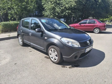 Авто Dacia Sandero 2009 № 8955113