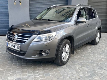 Авто Volkswagen Tiguan 2009 № 8955119