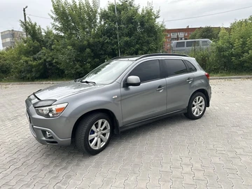Авто Mitsubishi Asx 2011 № 8955127