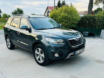 Авто Hyundai Santa Fe 2012 № 8955128