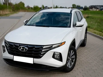 Авто Hyundai Tucson 2021 № 8955130