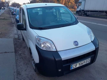 Авто Fiat Fiorino 2008 № 8955132
