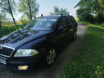 Авто Skoda Octavia 2006 № 8955134