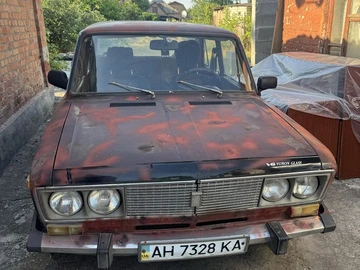 Авто ВАЗ 2106 1982 № 8955136