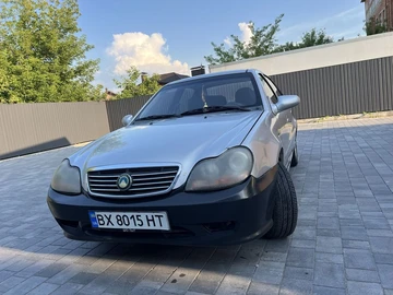 Авто Geely Ck 2007 № 8955137