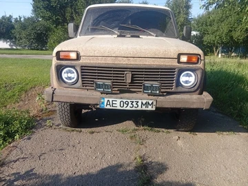 Авто ВАЗ 2121 1986 № 8955138