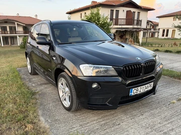 Авто BMW X3 2012 № 8955139