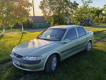 Авто Opel Vectra 1997 № 8955140