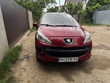 Авто Peugeot 207 2007 № 8955141