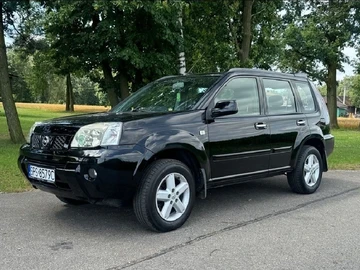 Авто Nissan X-Trail 2004 № 8955145