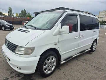 Авто Mercedes Vito 2003 № 8955147