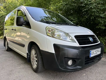 Авто Fiat Scudo 2007 № 8955149