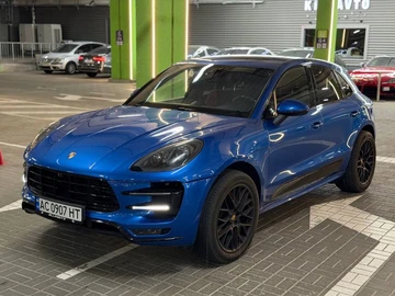 Авто Porsche Macan 2017 № 8955150