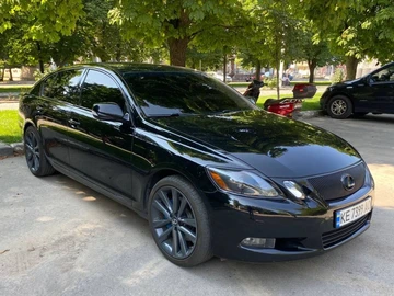 Авто Lexus Gs Серія 2008 № 8955152