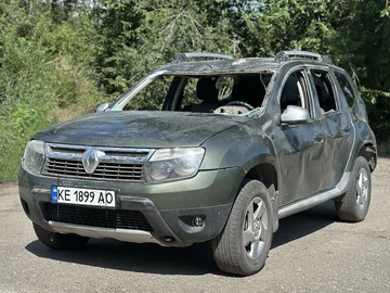 Авто Renault Duster 2012 № 8955153