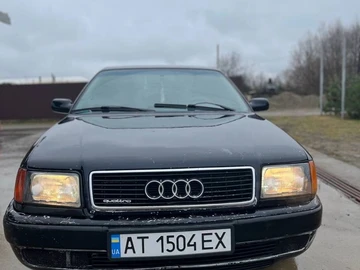 Авто Audi 100 1992 № 8955155
