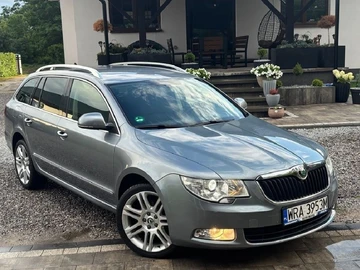 Авто Skoda Superb 2011 № 8955156