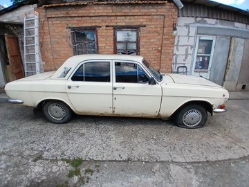 Авто ГАЗ 24 1976 № 8955157