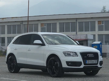 Авто Audi Q5 2011 № 8955159