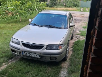 Авто Mazda 626 1998 № 8955162