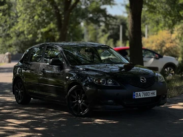 Авто Mazda 3 2004 № 8955165