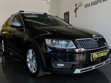 Авто Skoda Octavia 2015 № 8955166