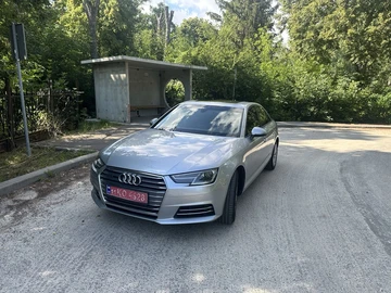 Авто Audi A4 2016 № 8955167