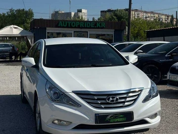 Авто Hyundai Sonata 2011 № 8955170