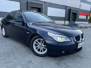Авто BMW 5 Серия 2004 № 8955173