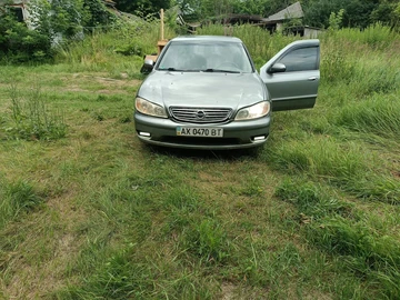 Авто Nissan Maxima 2006 № 8955174