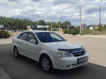 Авто Chevrolet Lacetti 2009 № 8955175