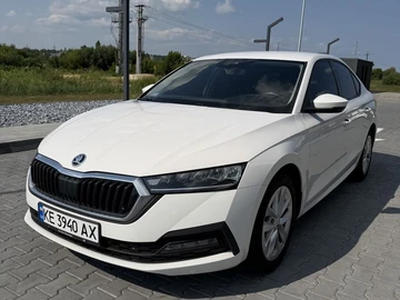 Авто Skoda Octavia 2020 № 8955176