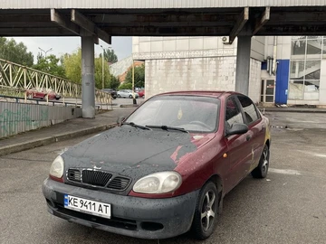Авто Daewoo Lanos Sens  2006 № 8955179