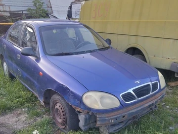 Авто Daewoo Lanos Sens  2006 № 8955204