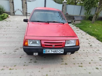 Авто ВАЗ 2109 1991 № 8955205