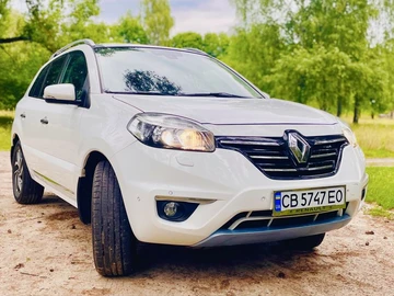 Авто Renault Koleos 2013 № 8955211