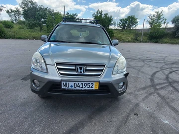 Авто Honda Cr-V 2005 № 8955218