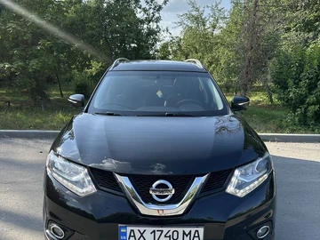 Авто Nissan Rogue 2014 № 8955219