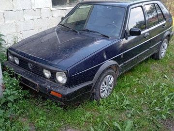 Авто Volkswagen Golf 1989 № 8955220