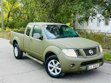 Авто Nissan Navara 2001 № 8955221