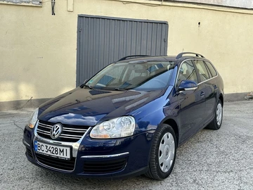 Авто Volkswagen Golf 2009 № 8955222