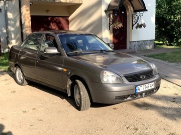 Авто ВАЗ 2170 Priora 2007 № 8955225
