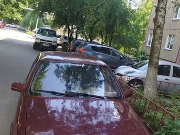 Авто Opel Vectra 1989 № 8955203