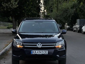 Авто Volkswagen Tiguan 2014 № 8955228