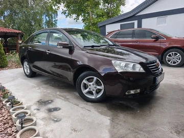 Авто Geely Emgrand 2013 № 8955229