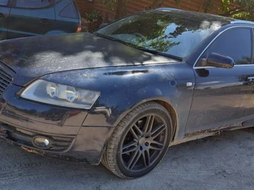 Авто Audi A6 2007 № 8955230