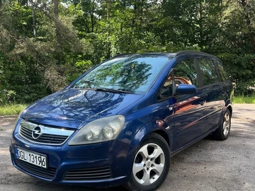 Авто Opel Zafira 2008 № 8955231