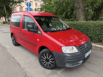 Авто Volkswagen Caddy 2006 № 8955240