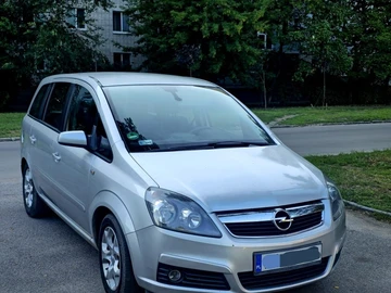 Авто Opel Zafira 2006 № 8955241